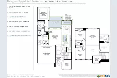 4124 Hawthorn Oak, San Antonio, TX 78245 - Photo 4
