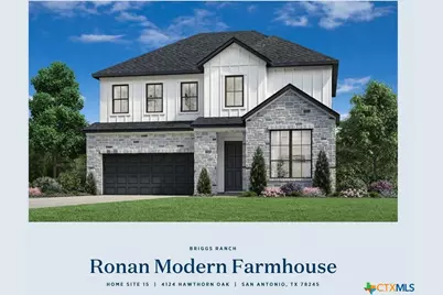 4124 Hawthorn Oak, San Antonio, TX 78245 - Photo 2