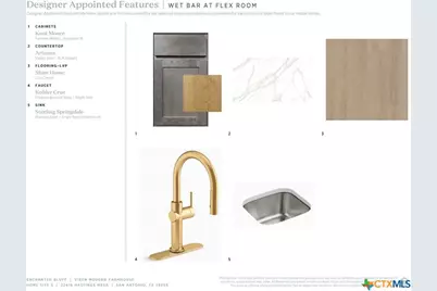 22416 Hastings Mesa, San Antonio, TX 78266 - Photo 8