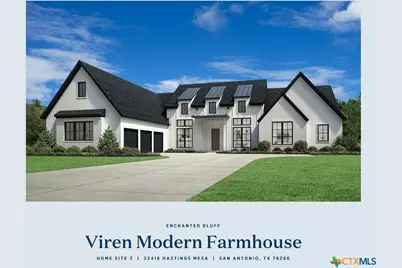 22416 Hastings Mesa, San Antonio, TX 78266 - Photo 2