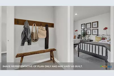 411 Elkins Prairie Drive, Lockhart, TX 78644 - Photo 4