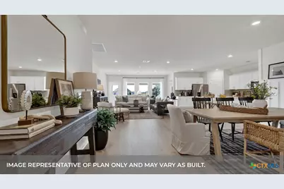 411 Elkins Prairie Drive, Lockhart, TX 78644 - Photo 12