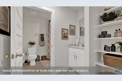 411 Elkins Prairie Drive, Lockhart, TX 78644 - Photo 8