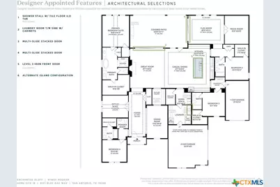 8171 Blue Oak Way, San Antonio, TX 78266 - Photo 4