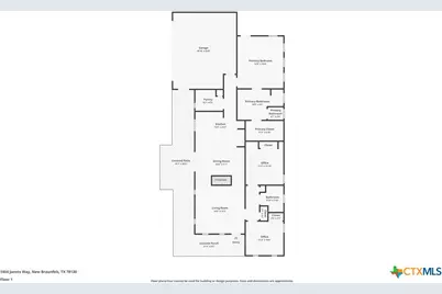 1454 Janets Way, New Braunfels, TX 78130 - Photo 32