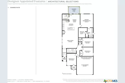 816 Blue Cloud Way, New Braunfels, TX 78130 - Photo 4