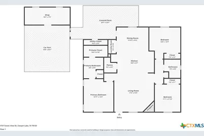 1737 Scenic View Drive, Canyon Lake, TX 78133 - Photo 34