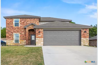 1544 Justice Drive, Copperas Cove, TX 76522 - Photo 1