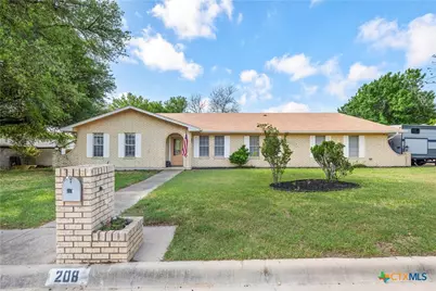 208 Red Oak Drive, Harker Heights, TX 76548 - Photo 1