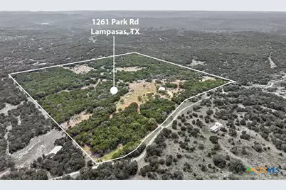 1261 Park Road, Lampasas, TX 76550 - Photo 1
