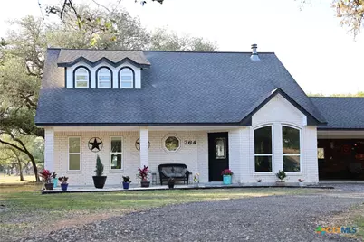 264 Live Oak Drive, Inez, TX 77968 - Photo 2