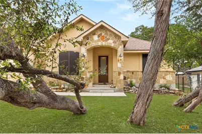 820 Mission Hills Drive, New Braunfels, TX 78130 - Photo 1
