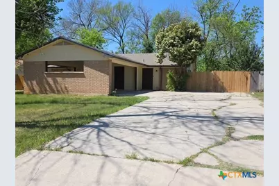 2010 S 15th Street #B, Temple, TX 76504 - Photo 1