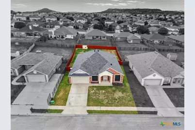 9909 Diana Drive, Killeen, TX 76542 - Photo 2