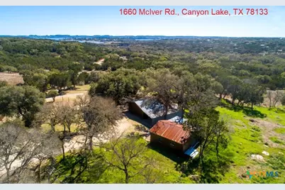 1660 McIver Road, Canyon Lake, TX 78133 - Photo 4