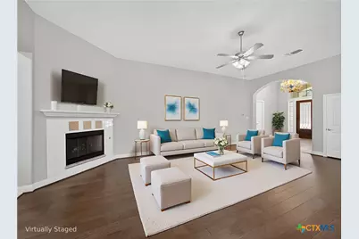 407 Mission Hill Run, New Braunfels, TX 78132 - Photo 8