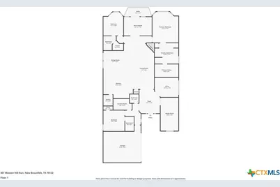 407 Mission Hill Run, New Braunfels, TX 78132 - Photo 42