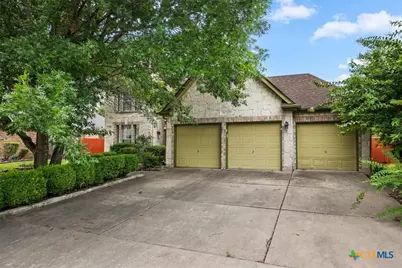 310 N Carriage Hills Drive, Georgetown, TX 78626 - Photo 1