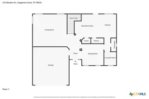 312 Barber Dr, Copperas Cove, TX 76522 - Photo 40