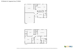 312 Barber Dr, Copperas Cove, TX 76522 - Photo 42