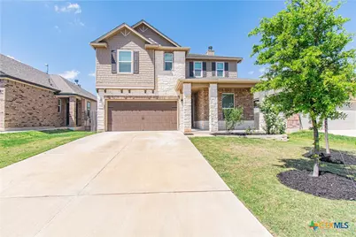 661 Bailey Park Drive, Jarrell, TX 76537 - Photo 1