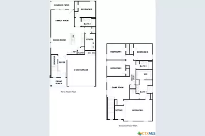 5531 Eula Lane, New Braunfels, TX 78130 - Photo 2
