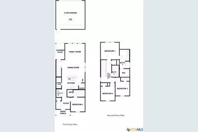 5562 Daylight Drive, New Braunfels, TX 78130 - Photo 2