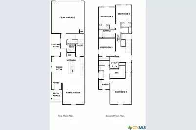 5542 Daylight Drive, New Braunfels, TX 78130 - Photo 2