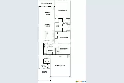 5527 Eula Lane, New Braunfels, TX 78130 - Photo 2