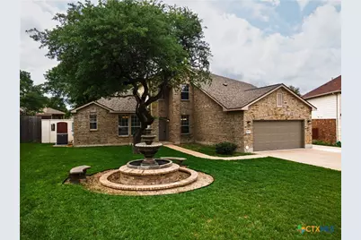 5614 Tumbled Stone Drive, Killeen, TX 76542 - Photo 2