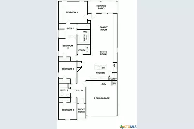 5503 Eula Lane, New Braunfels, TX 78130 - Photo 2