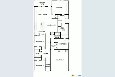 5521 Daylight Drive, New Braunfels, TX 78130 - Photo 2