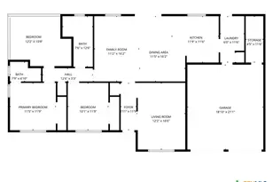 3110 Las Moras Dr, Temple, TX 76502 - Photo 16