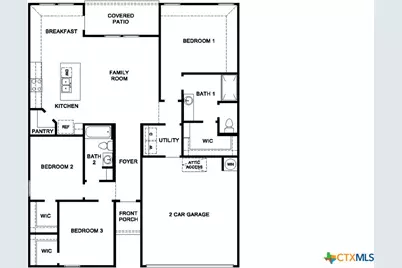 2706 Clarkson Drive, Temple, TX 76504 - Photo 2