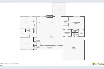 1505 Marigold Drive, New Braunfels, TX 78130 - Photo 38
