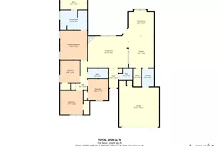 2436 MacDougal St, Nolanville, TX 76559 - Photo 44