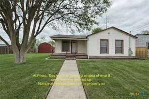 1614 E Barton Ave, Temple, TX 76501 - Photo 2