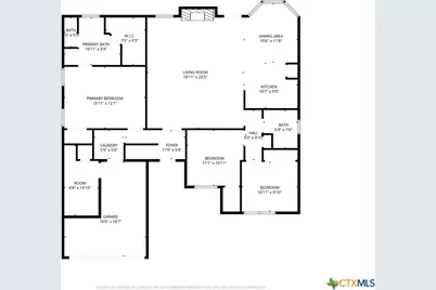 2608 Silver Valley Lane, Georgetown, TX 78626 - Photo 34