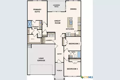 2528 Heritance Pass, Seguin, TX 78155 - Photo 2