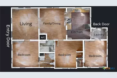 905 N 9th Street, Temple, TX 76501 - Photo 36