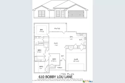 610 Bobby Lou Lane, Copperas Cove, TX 76522 - Photo 4