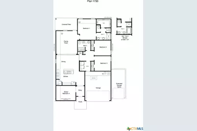 2124 Buckner Street, Nolanville, TX 76559 - Photo 2