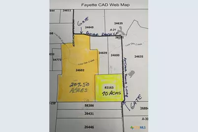 0 Anchor Ranch Loop, Flatonia, TX 78941 - Photo 8