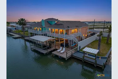 838 Rattlesnake Point Road, Rockport, TX 78382 - Photo 1