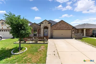 6309 Dorothy Muree Drive, Temple, TX 76502 - Photo 1