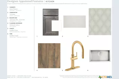 815 Blue Cloud Way, New Braunfels, TX 78130 - Photo 6