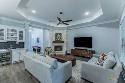 8 Daingerfield Cove, Morgans Point Resort, TX 76513 - Photo 4