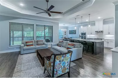 8 Daingerfield Cove, Morgans Point Resort, TX 76513 - Photo 2