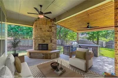 8 Daingerfield Cove, Morgans Point, TX 76513 - Photo 28