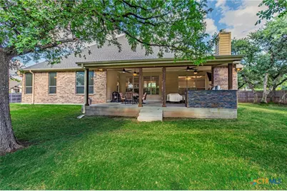 8 Daingerfield Cove, Morgans Point Resort, TX 76513 - Photo 28